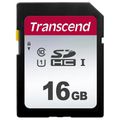 Zusatzbild SD-Karte Transcend TS16GSDC300S, 16 GB