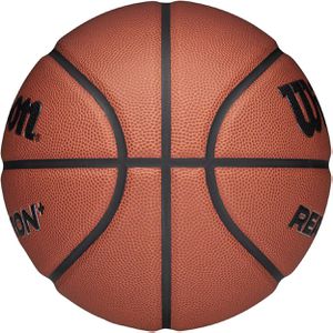 Produktbild für Basketball WILSON Reaction Plus, indoor &amp; outdoor