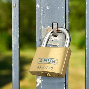 Produktbild für Vorhängeschloss Abus 85WY/50, 50mm