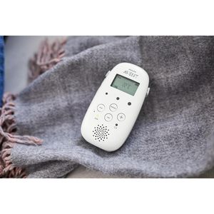 Produktbild für Babyphone Philips Avent SCD713/26, Audio-Gerät