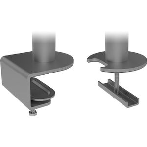 Produktbild für Monitorhalterung Dataflex ViewMate 672, VESA 75x75 &amp; 100x100mm