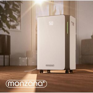 Produktbild für Luftentfeuchter Monzana 109640, elektrisch