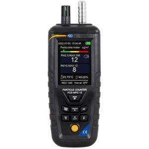 Luftmessgerät PCE MPC 15, tragbar