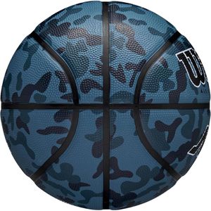 Produktbild für Basketball WILSON MVP Camo, outdoor