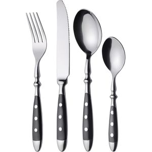 Besteck-Set Gräwe Nürnberg 027.124 SD, Edelstahl 18/0