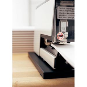 Produktbild für Elektrohefter Rapid Classic 105E, weiß