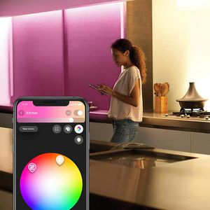 Produktbild für LED-Streifen-Erweiterung Philips-Hue V4 innen