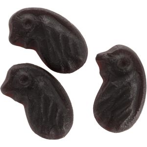 Produktbild für Lakritz Spunk Salzlakritz, würzig &amp; gesalzen