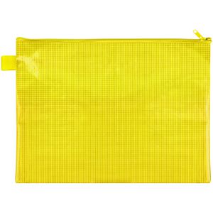 Reißverschlussbeutel Veloflex 2704010, A4