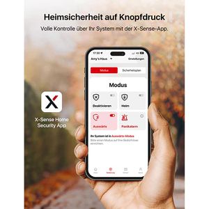 Produktbild für Bewegungsmelder X-Sense SMS0A PIR