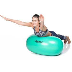 Produktbild für Gymnastikball PEZZI EggBall