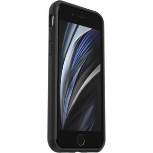 Produktbild für Handyhülle Otterbox React Series, transparent/schwarz