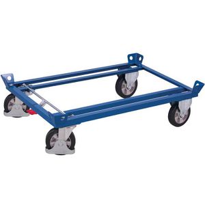 Produktbild für Paletten-Fahrgestell VARIOfit sw-870.001