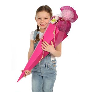 Produktbild für Schultüte Folia 92599 Rohling, sortiert