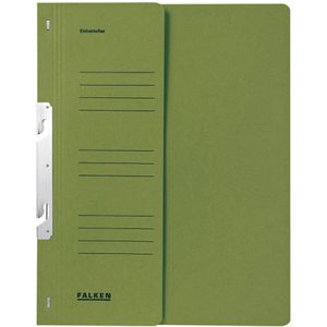 Produktbild für Einhakhefter Falken 80004013, A4, grün