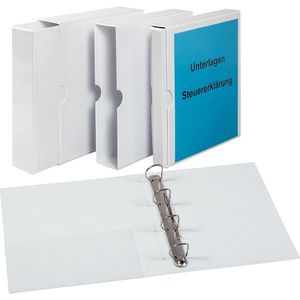 Produktbild für Präsentationsringbuch Eichner 9302-00201, A4