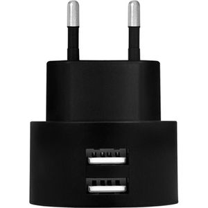Produktbild für USB-Ladegerät LogiLink PA0218, 10,5 Watt