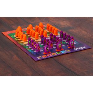Produktbild für Brettspiel Jumbo 19959, Stratego Junior Dinos