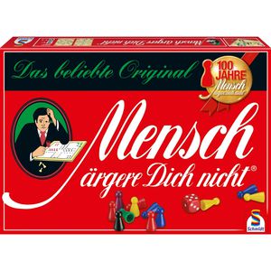 Brettspiel Schmidt-Spiele Mensch Ärgere Dich nicht