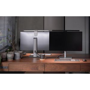 Produktbild für Monitorlampe BenQ ScreenBar Pro, mit USB und LED