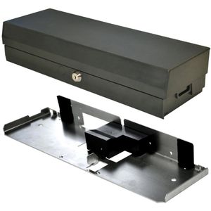 Produktbild für Montagehalterung APG EPK-560-459, dunkelgrau