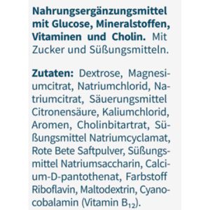 Produktbild für Elektrolyte Sanotact Recovery, 10 Sticks