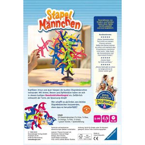 Produktbild für Geschicklichkeitsspiel Ravensburger Stapelmännchen
