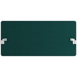 Produktbild für Tischtrennwand Böttcher-AG Style, grün