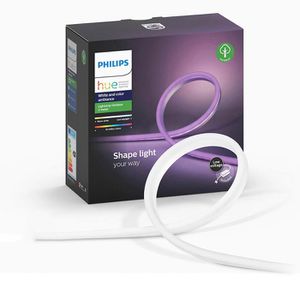 Lichtschlauch Philips-Hue White Colour, LED, weiß + farbig
