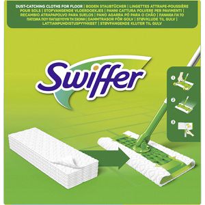 Produktbild für Ersatztücher Swiffer Bodentücher mit Duft