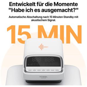 Produktbild für Transferpresse xTool Selected HP2 Auto Heat Press