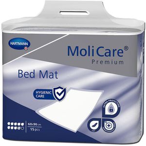 Produktbild für Inkontinenzunterlagen MoliCare Premium Bed Mat, Einweg