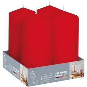 Produktbild für Kerzen Gala Typ 4/70/150, Stumpenkerzen