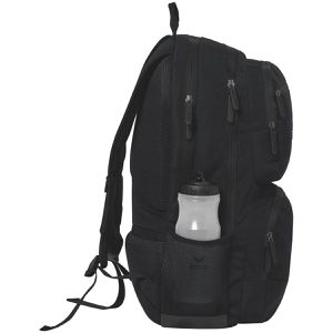 Produktbild für Laptop-Rucksack Erima Travel Line, schwarz