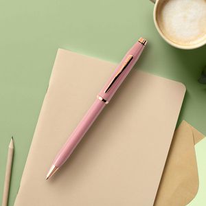 Produktbild für Kugelschreiber Cross Century II, Smoky Pink