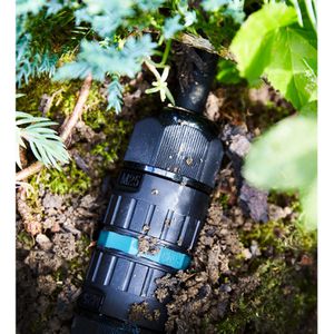 Produktbild für Kabelverbinder Heitronic HT-501338, IP68 wasserdicht