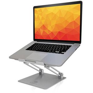 Produktbild für Laptop-Ständer ICY-BOX IB-NH300, aus Aluminium