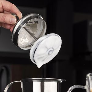 Produktbild für Milchaufschäumer Böttcher-AG manuell