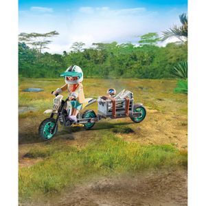 Produktbild für Spielset playmobil DINOS 71524, ab 4 Jahre