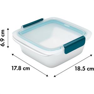 Produktbild für Lunchbox OXO Good Grips Prep &amp; Go 11301600 Kunststoff