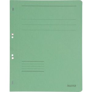Produktbild für Ösenhefter Leitz 3742-00-55, A4, grün