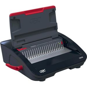 Produktbild für Bindegerät GBC CombBind CB25E, A4, elektrisch