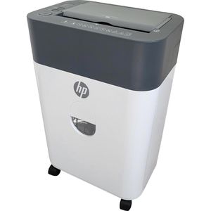 Aktenvernichter HP 2818 OneShred Auto 100CC, mit Rollen