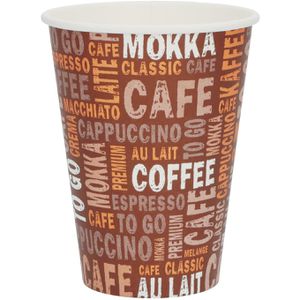 Trinkbecher Böttcher-AG farbig