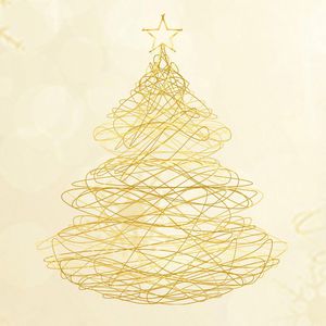 Produktbild für Weihnachtsumschläge Sigel DU083, DIN lang