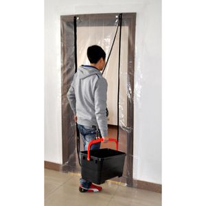 Produktbild für Staubschutztür Meister WU4170300, aus Folie