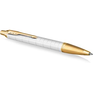 Produktbild für Kugelschreiber Parker IM Premium Pearl G.C.