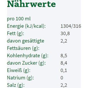 Produktbild für Salatdressing Develey Essig &amp; Öl