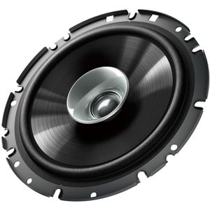 Produktbild für Einbaulautsprecher Pioneer TS-G1710F, schwarz, 40 W, 1-Weg