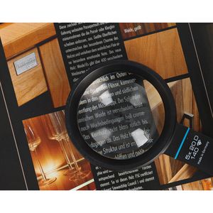 Produktbild für Lupe Eschenbach 265560, Aspheric II